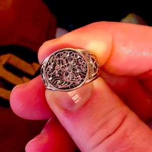 Tree of life ring size 6